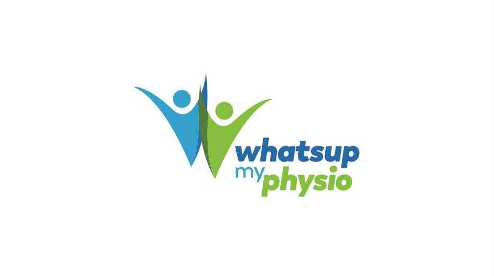 Whatsup my physio logo large